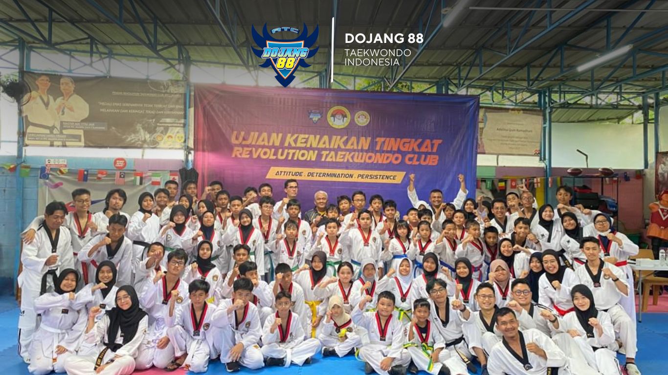 Taekwondo Indonesia Dojang ti-rtcjakarta.com ti-rtcjakarta.com