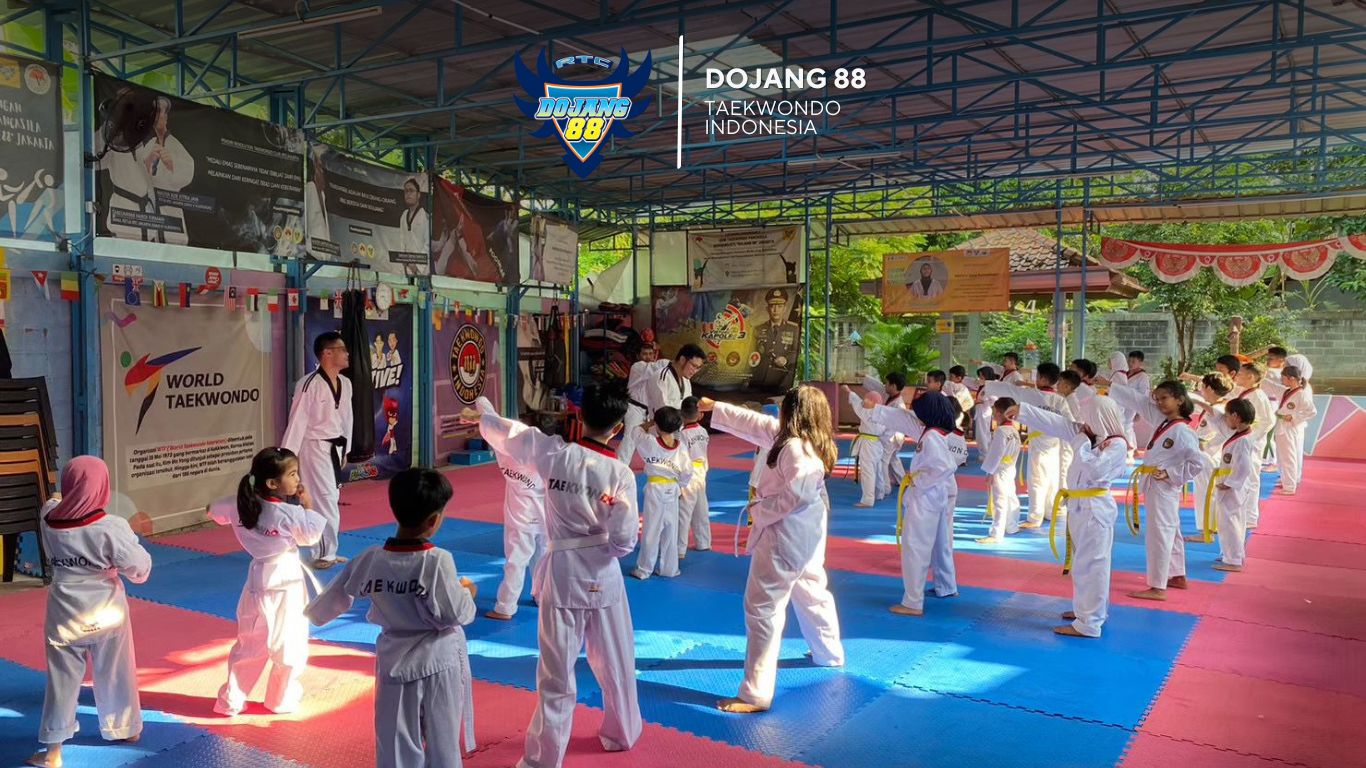 Taekwondo Indonesia Dojang ti-rtcjakarta.com ti-rtcjakarta.com