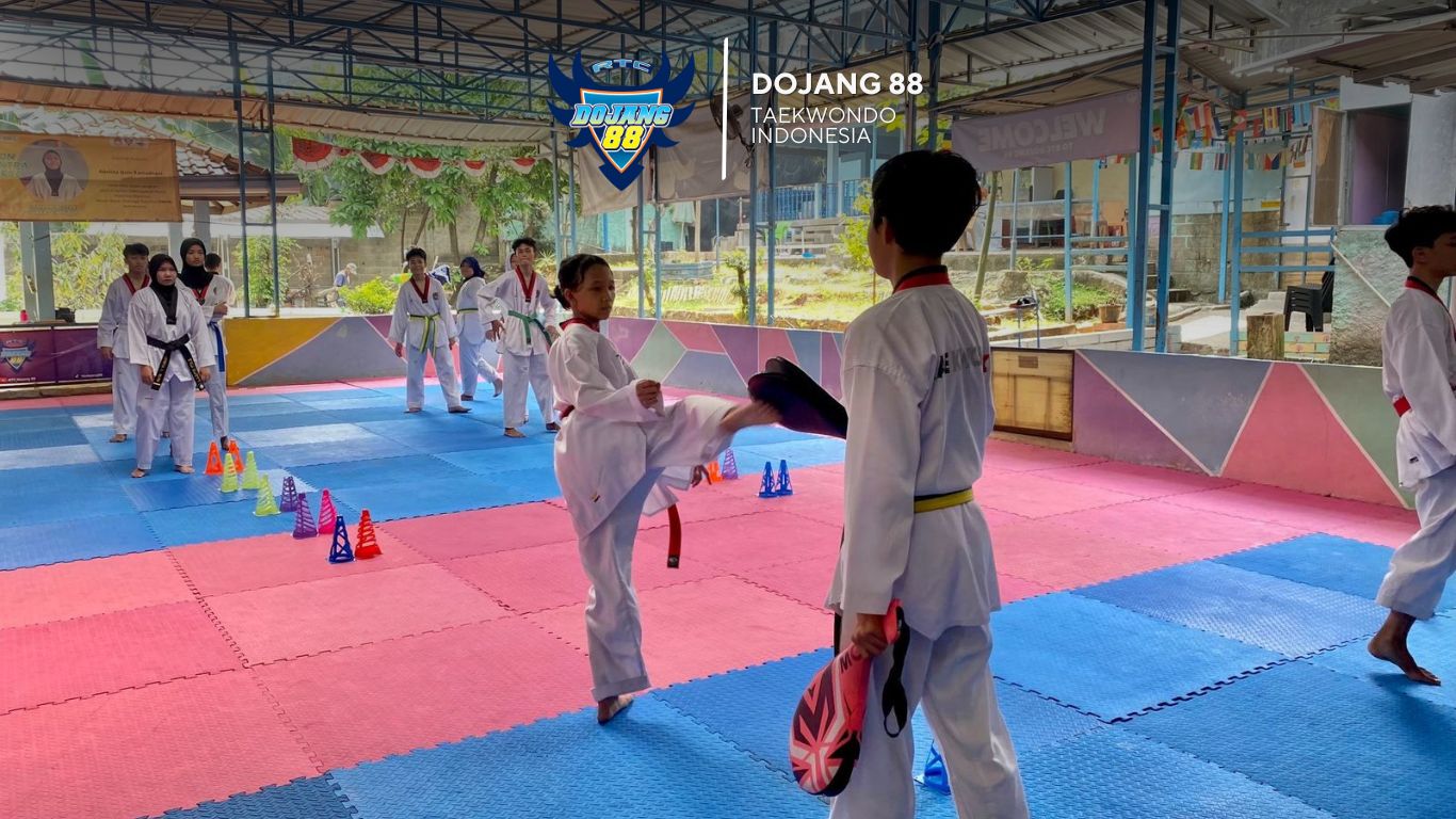 Taekwondo Indonesia Dojang ti-rtcjakarta.com ti-rtcjakarta.com