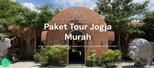  AntarKitaTour.Com Paket Tour Jogja Murah  Taekwondo Indonesia Dojang rtcjakarta